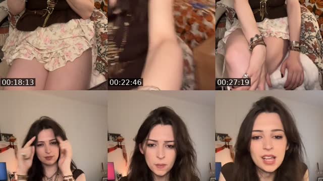 @avespiritus TikTok live from 2026-08-11