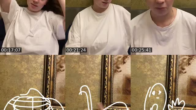 TikTok live: Добрий вечір by @natali.vibe3