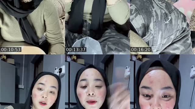 TikTok live: back preeloved bio❤️ by @gadismanjaaaaa_1