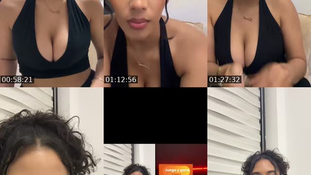 TikTok live: Bienvenidos al live de la Coach🧜🏼‍♀️ by @nathalyshanel