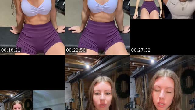 @rachandjayfitness TikTok live from 2026-08-11