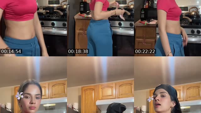 TikTok live: Hi by @suanymendez20