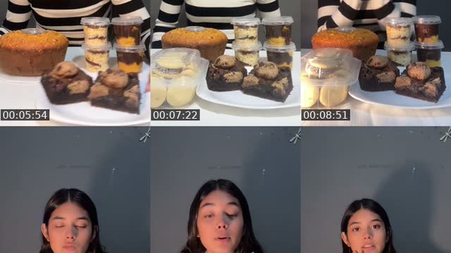 @lucianaapazz_ TikTok live