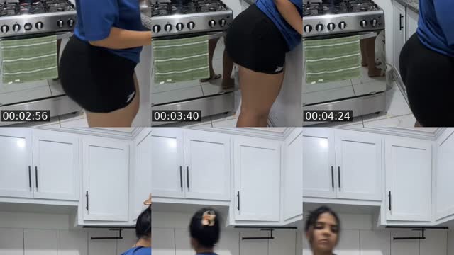 @imchayooo__ TikTok live
