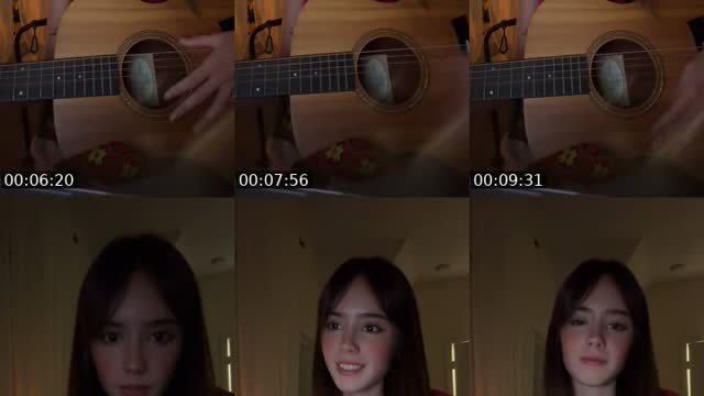 TikTok live: Come listen!💜 by @urmymuuse