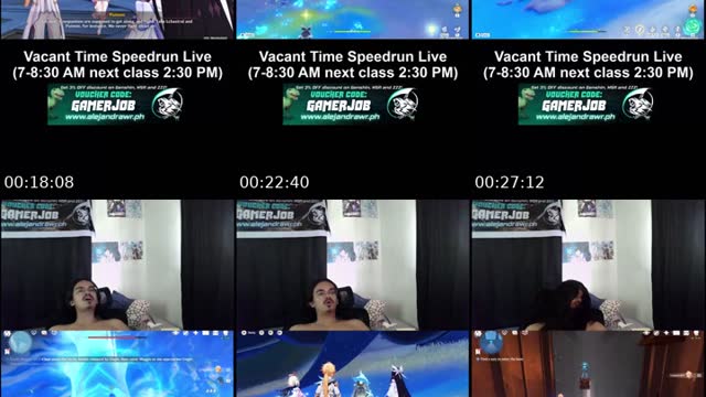 TikTok live: Student Job na ako by @gamerjob14
