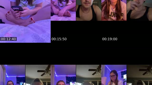 TikTok live: ttm by @its.mal.daily