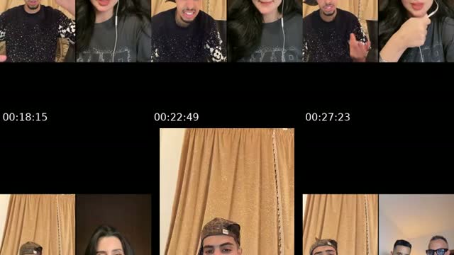 @chkeye7 TikTok live