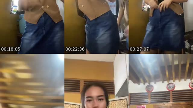 TikTok live: Let’s cooking by @pearljing