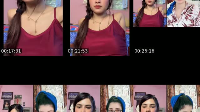 TikTok live: Armless 🧡 by @meghaghimire54