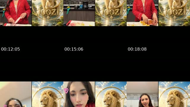 @mguzm26 TikTok live