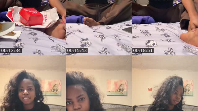 United States TikTok live: Food by @shenottuffy