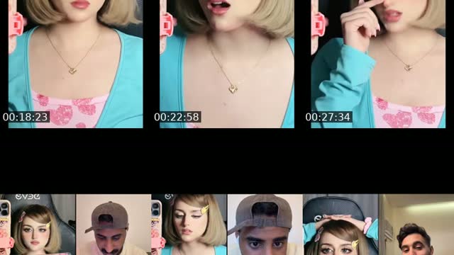 @soso_5111111 TikTok live
