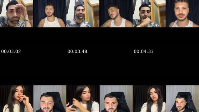 @stgamzeg TikTok live
