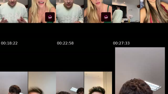 TikTok live: vem ca by @tubas7x