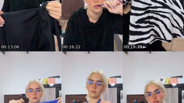 @shirleysalinasvaca TikTok live