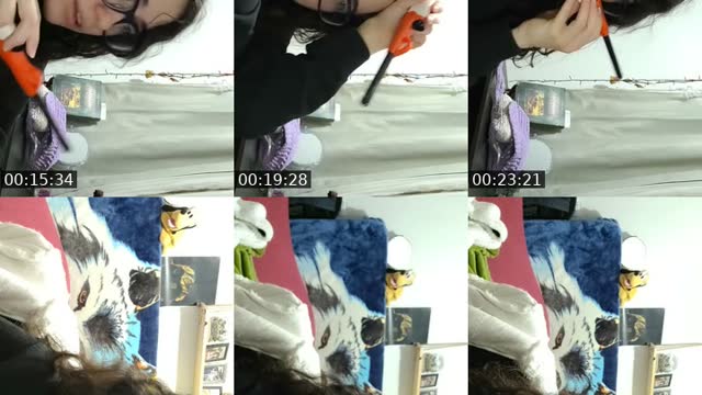 TikTok live: estudio medieval - Live= 📵 by @hyoz_26