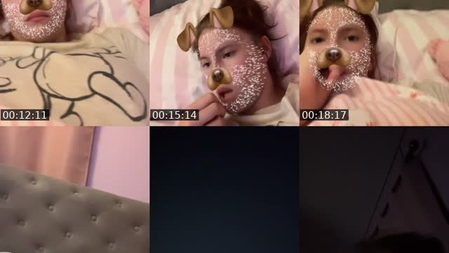 TikTok live: Come chat w me x by @pheebs785
