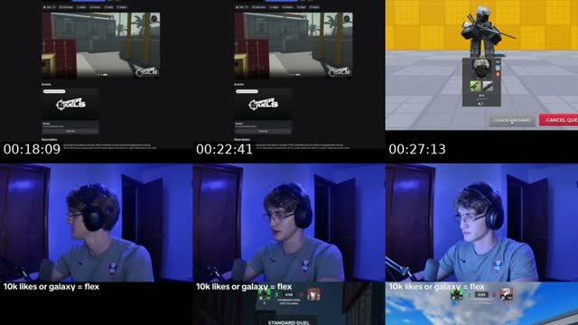 TikTok live: hi by @ryebreadyum