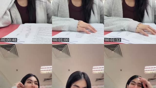 @lattesgood TikTok live