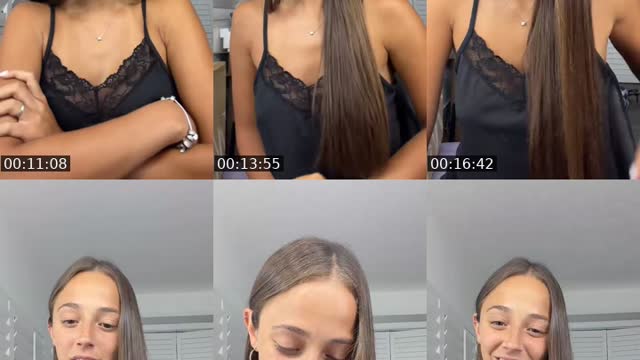 @claricremaschi TikTok live from 2026-08-11