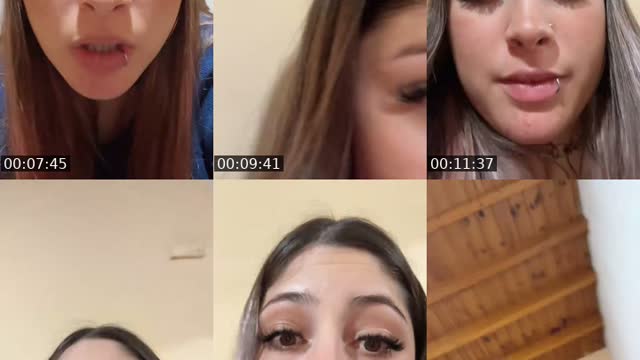 TikTok live: Yo😋 by @azuuul19