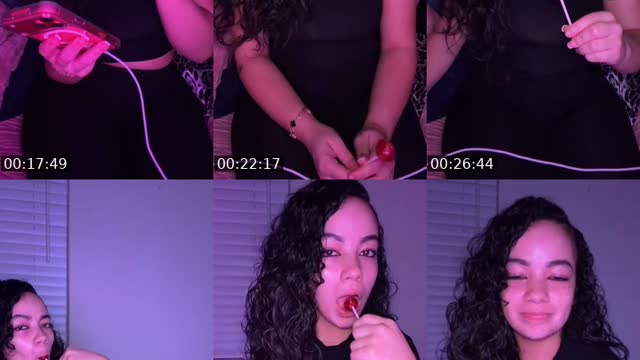 @444melina TikTok live from 2026-08-11