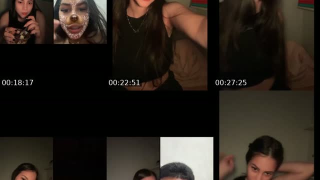 @juliiaaoff TikTok live