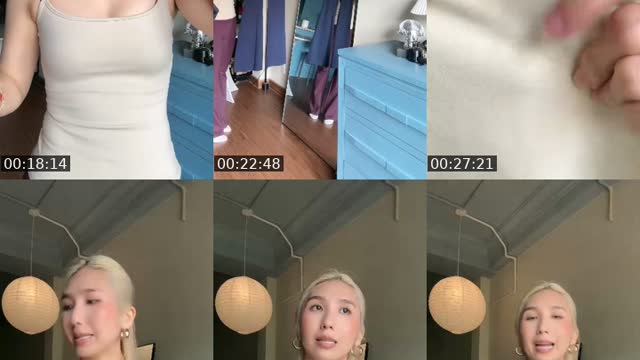 @nhinguyenlenhi TikTok live