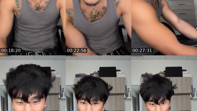 @antiays TikTok live from 2026-08-11