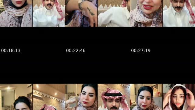 @hoor_0502 TikTok live