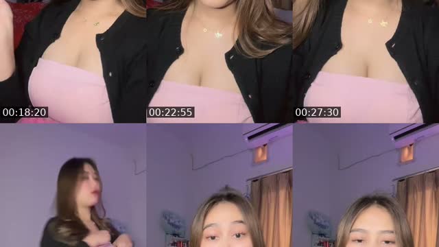 @linlinpar TikTok live