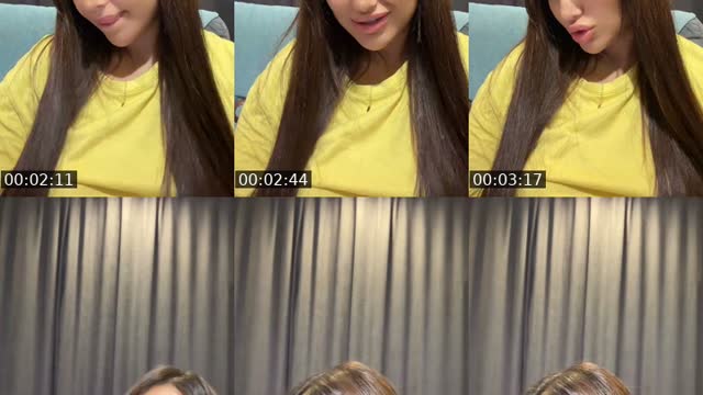 @9nigar TikTok live