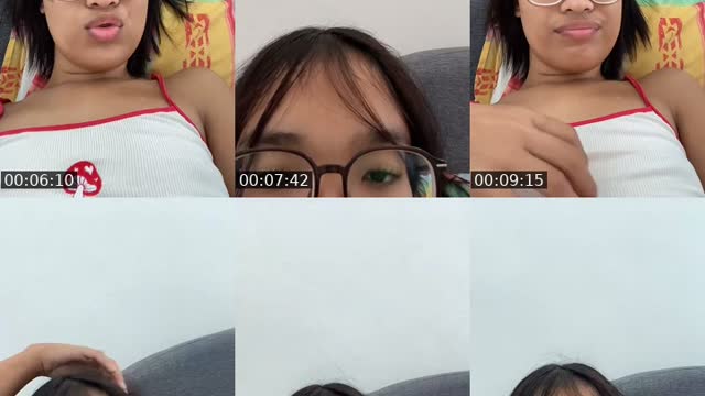 TikTok live: Hi by @wosnsh4