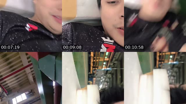 TikTok live: 30 mins break by @oihjres