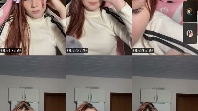 @aniiinha88 TikTok live