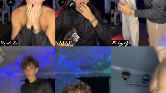 TikTok live: A1?? by @samlifts008