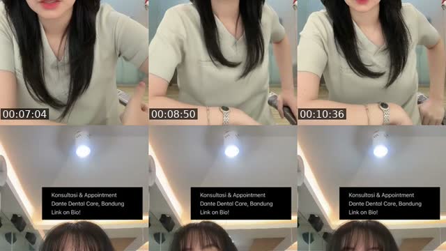 @sayoraraw TikTok live