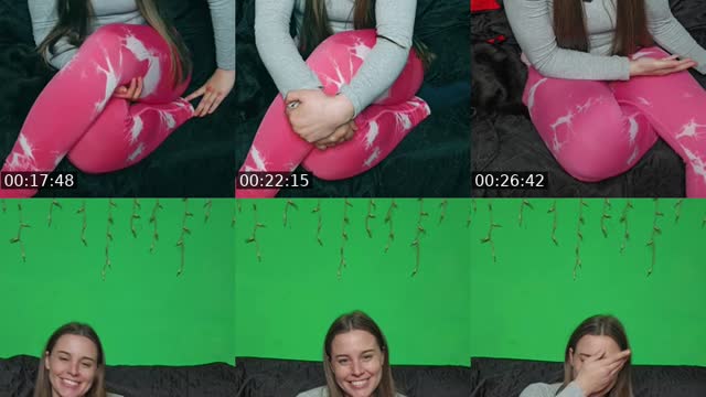 TikTok live: Lets Go LIVE! by @antonellaenred