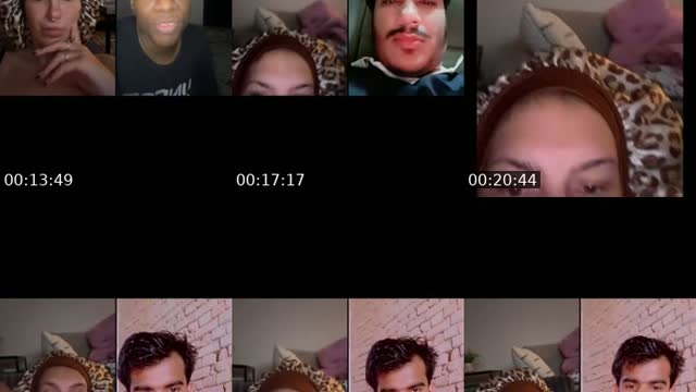 @freverena TikTok live from 2026-08-11