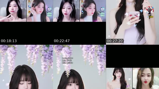 입문하기 좋은 여캠 ♥ - @cherryrabblin