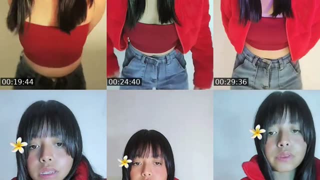 @johana_penettre TikTok live from 2026-08-11