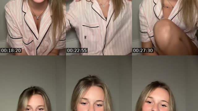TikTok live: Hiiii by @mdecoj