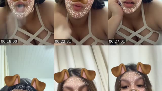 @011__nayy TikTok live