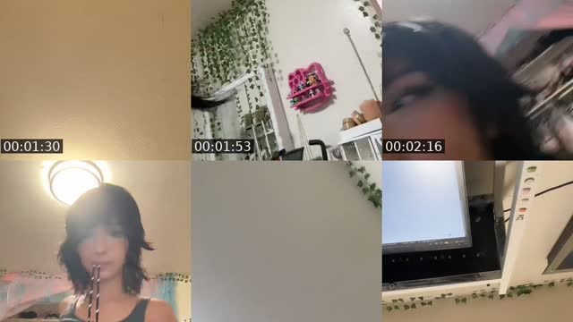 @ohbuni4 TikTok live
