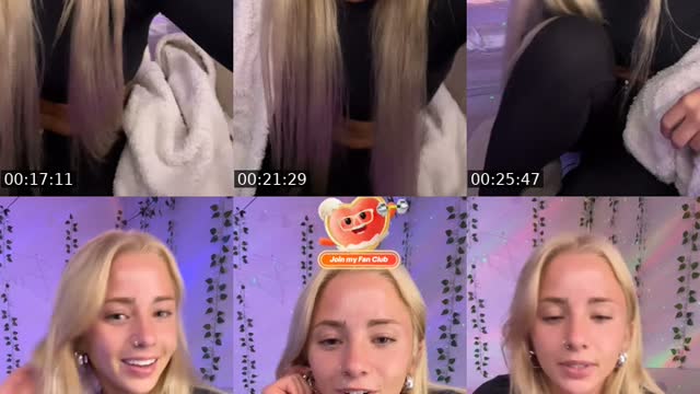 TikTok live: looking for the 19th loml by @emiliaharring