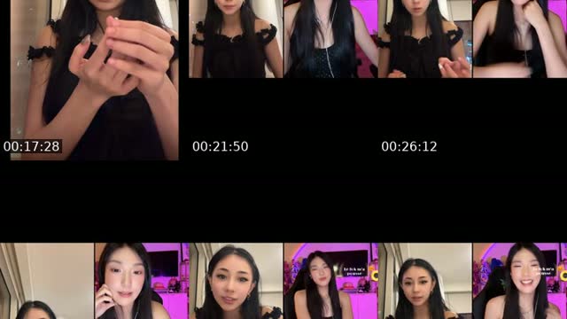 @da_rach3l TikTok live