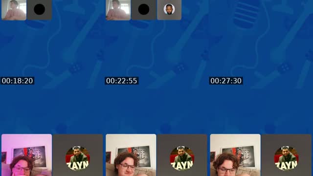 @stefanriem3 TikTok live