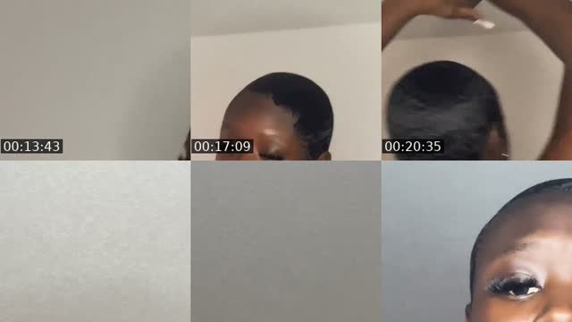 TikTok live: every 30k username by @datthicklilshh