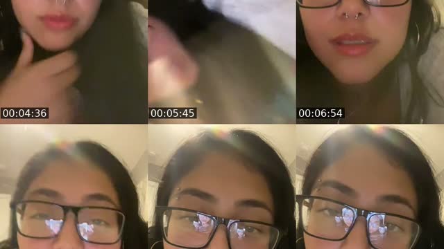@postergirlx TikTok live from 2026-08-11